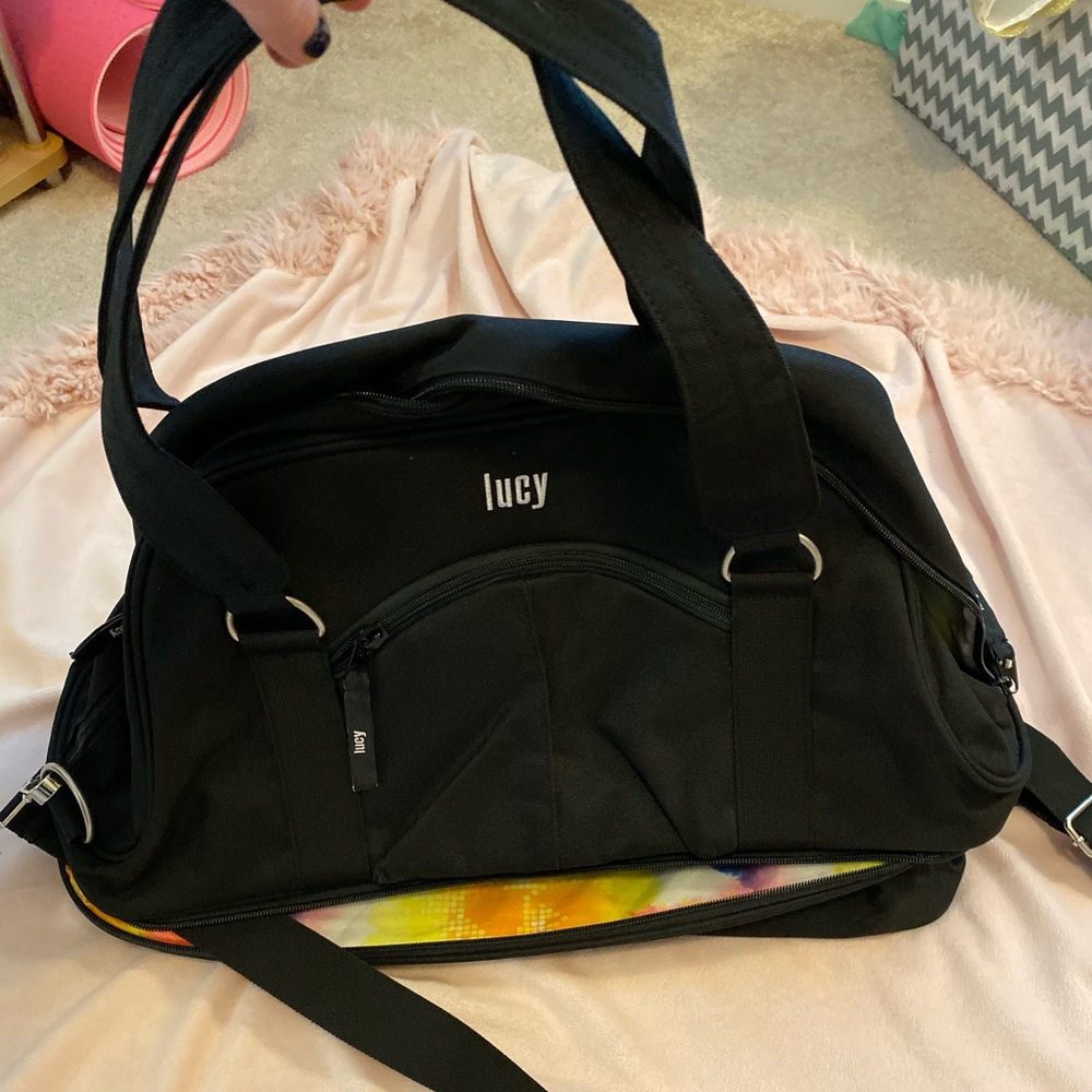 Lucy Athletic Bag
